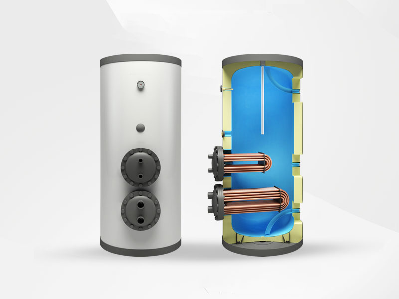 Akümülasyon Tankları