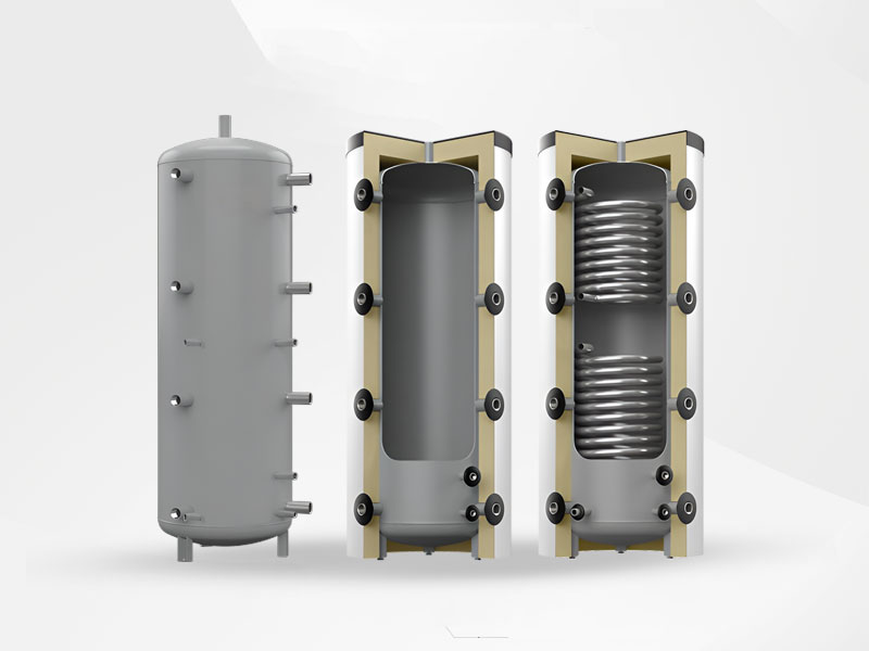 Buffer Tanklar