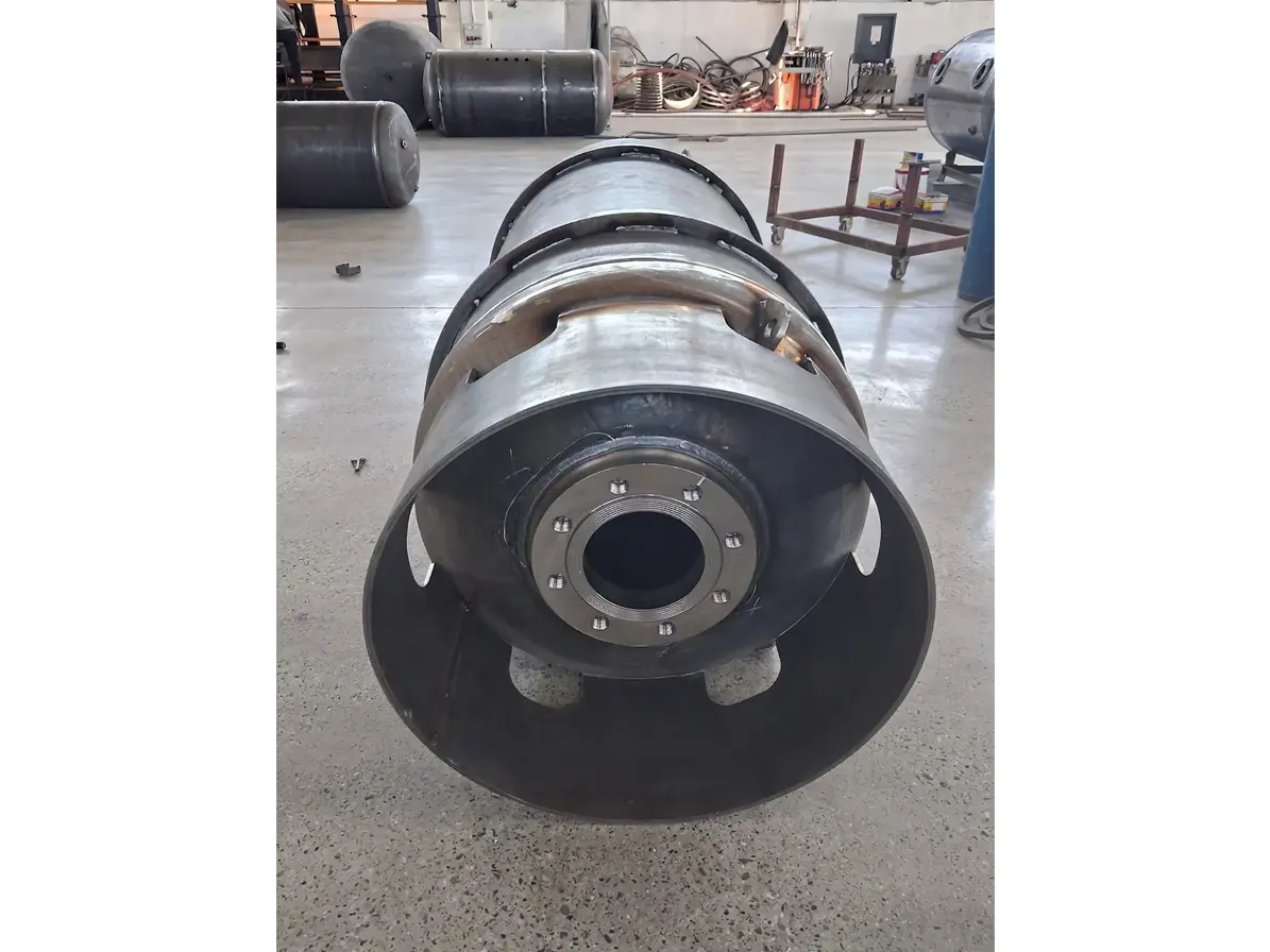 Klor Tankları