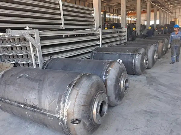Chlorine Tanks 4