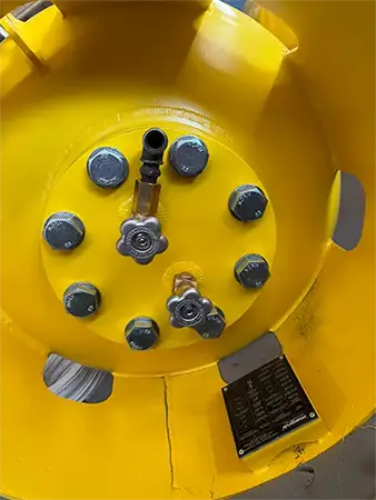 Chlorine Tanks 7