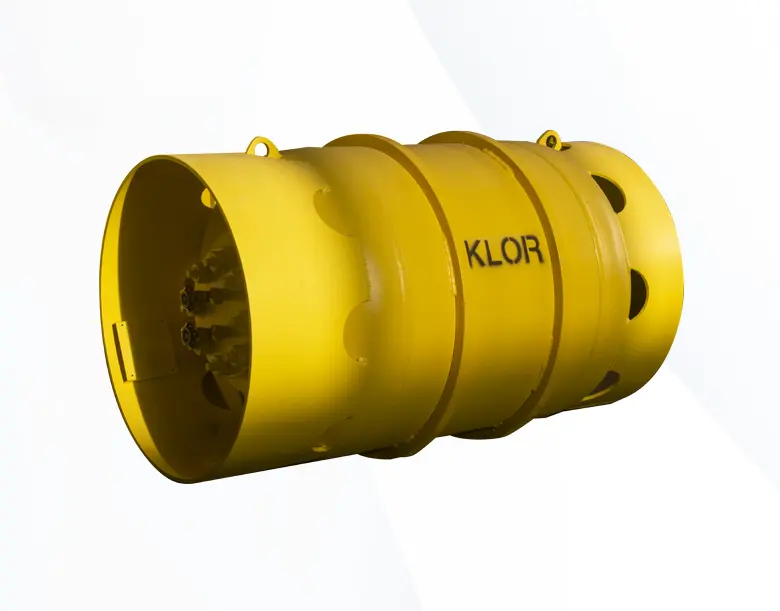 Klor Tankları