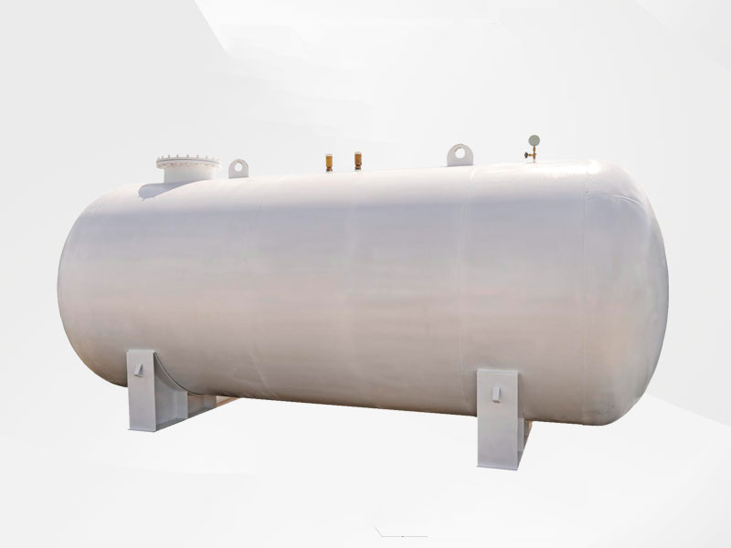 LPG Otogaz Depolama Tankı