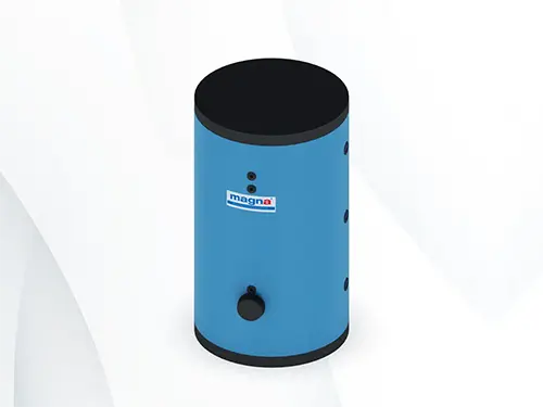 Akümülasyon Tankı 2