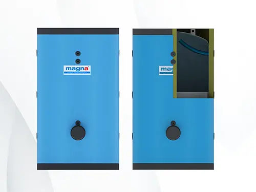 Akümülasyon Tankı 4