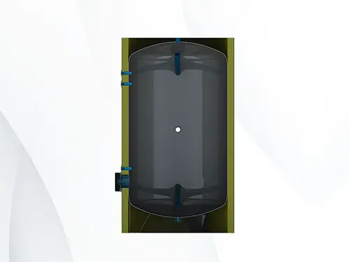 Akümülasyon Tankı 5