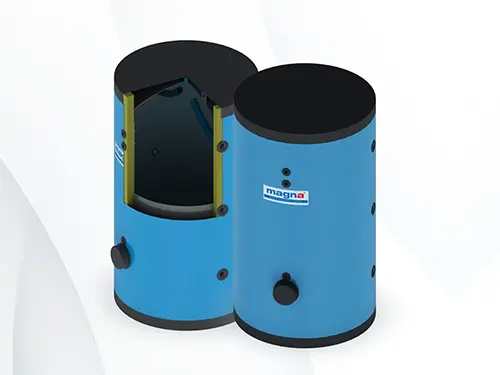 Akümülasyon Tankları