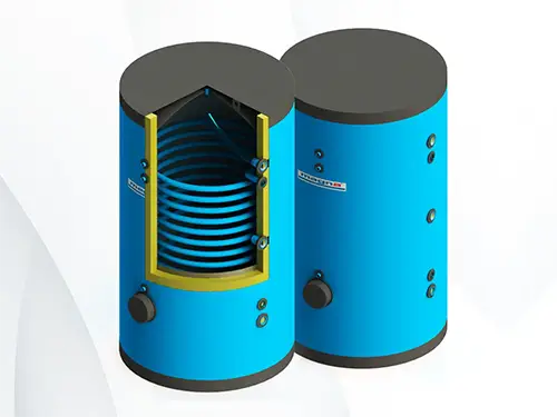 Magna DuoClean Boyler