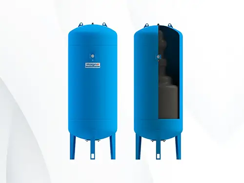 Kapalı Genleşme Tankı 2