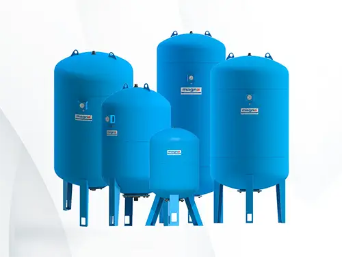 Kapalı Genleşme Tankı