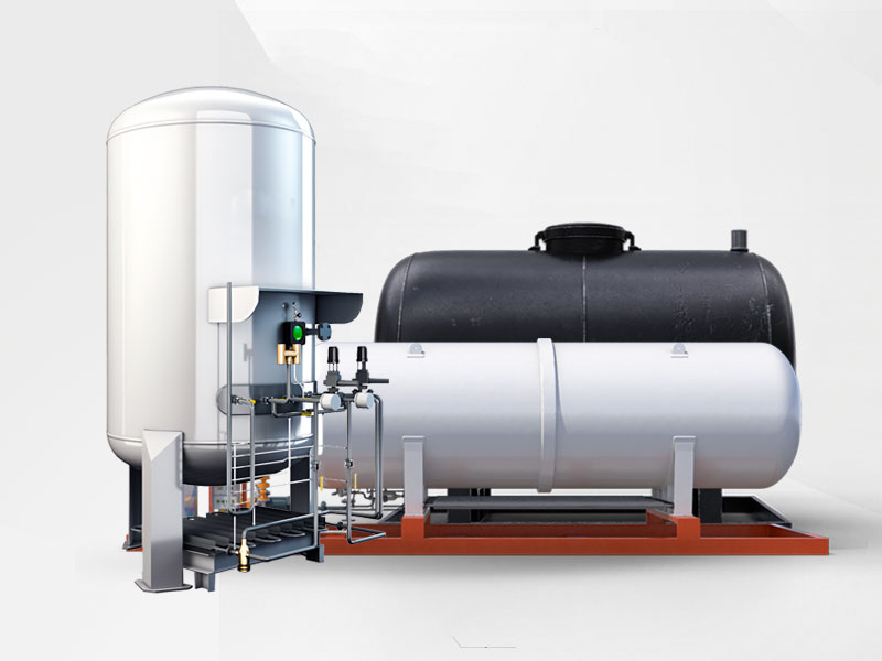Depolama Tankları