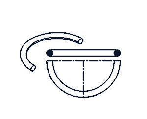 Tip-7 Transmisyon Mil Büküm